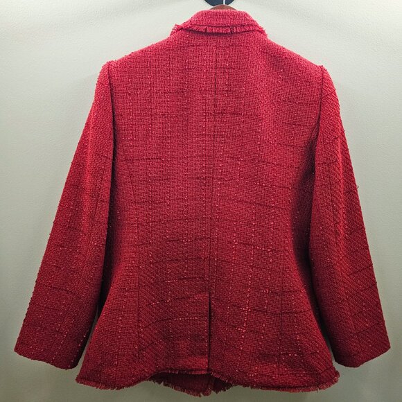 Talbots blazer - Picture 3 of 5